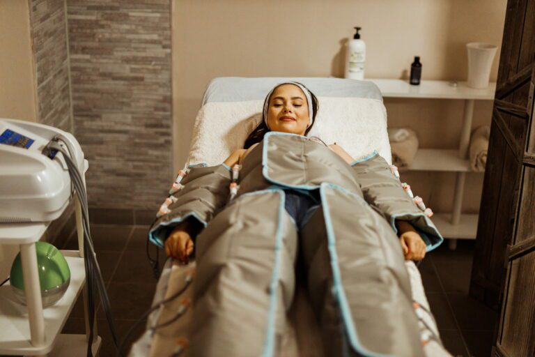 estetica presoterapia