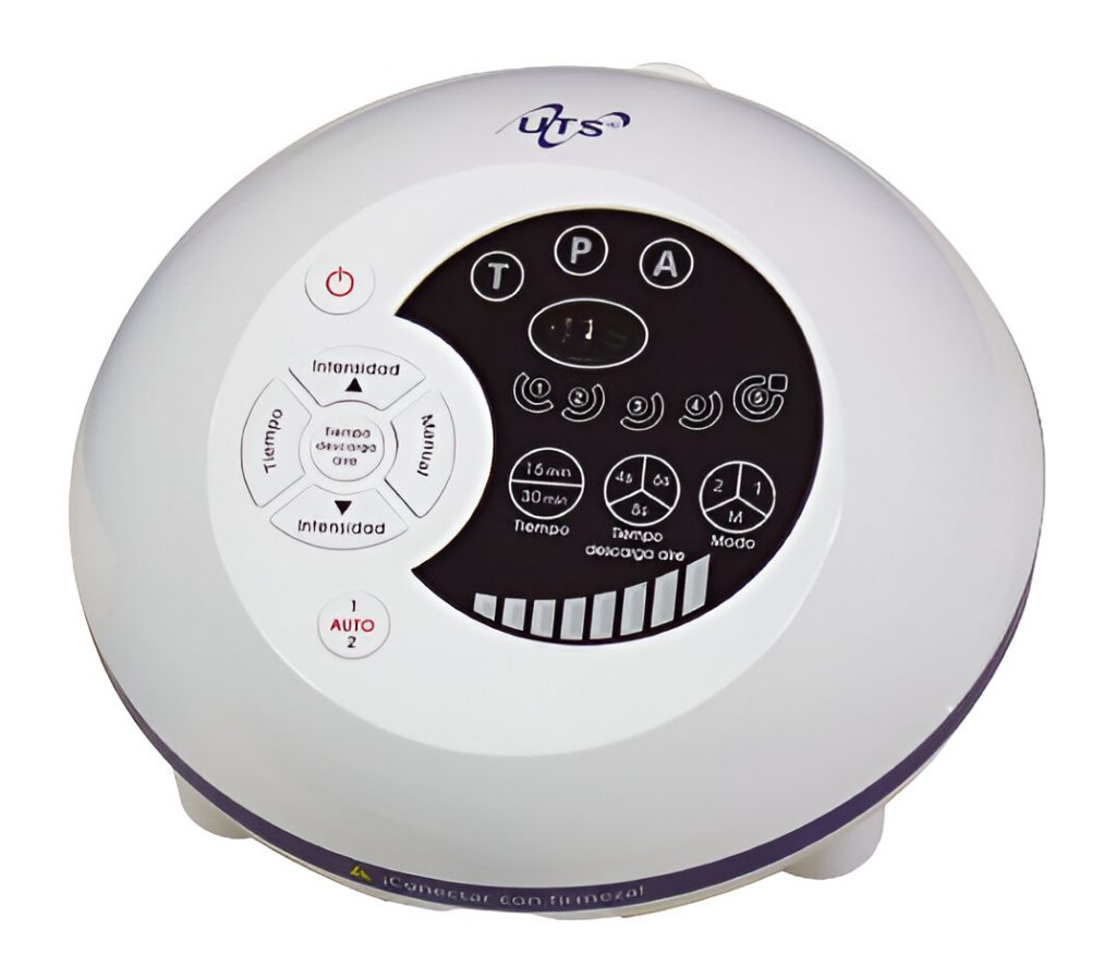 presoterapia maquina