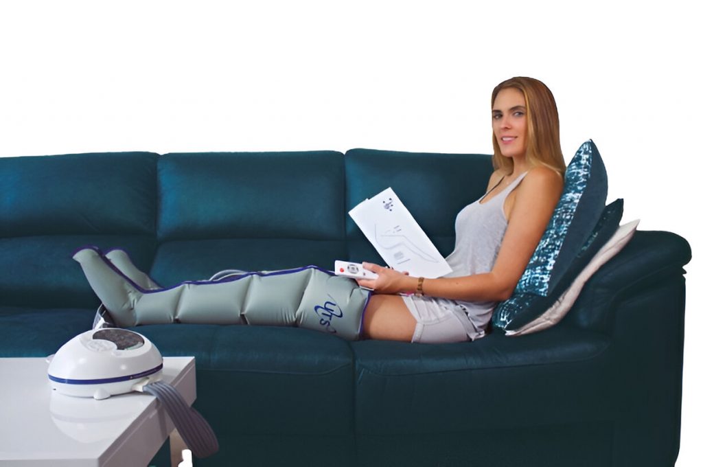 presoterapia piernas