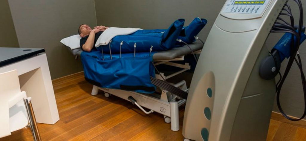 presoterapia