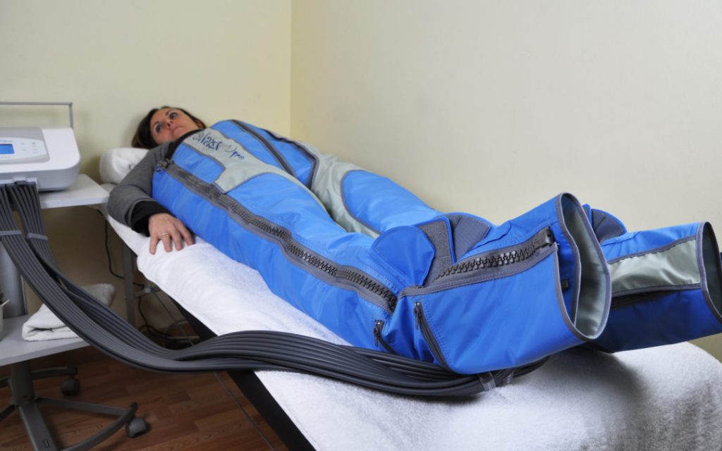 presoterapia