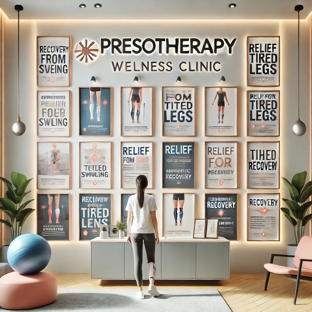 Casos de éxito en presoterapia