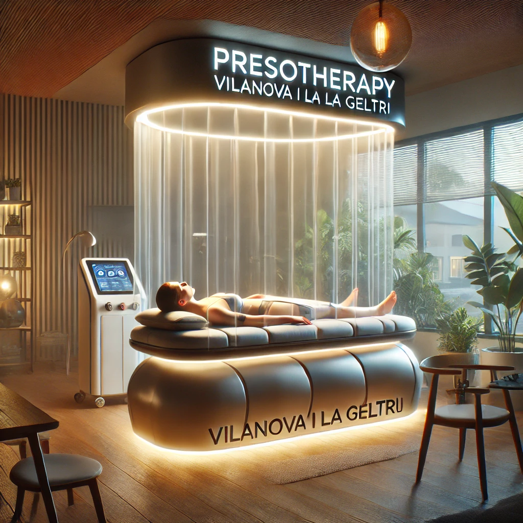 presoterapia en vilanova i la geltru
