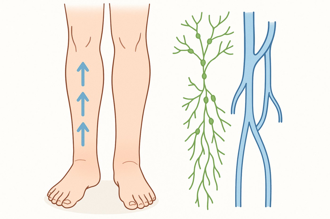 Presoterapia y retención de líquidos: cuándo puede ayudar de verdad, en qué casos esperar alivio y qué no debes confundir con perder grasa